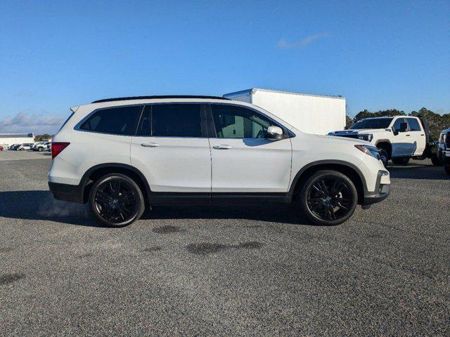 used 2022 Honda Pilot car, priced at $29,922