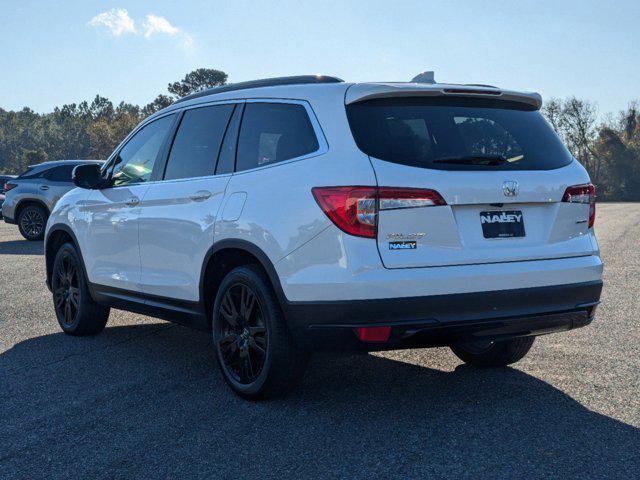 used 2022 Honda Pilot car, priced at $29,922