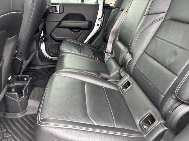 used 2021 Jeep Gladiator car, priced at $30,855