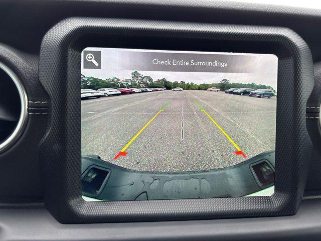 used 2021 Jeep Gladiator car, priced at $30,855