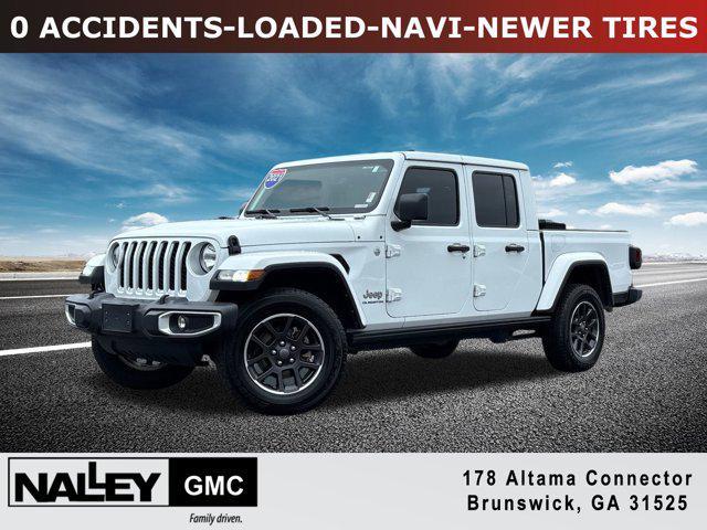 used 2021 Jeep Gladiator car, priced at $29,000