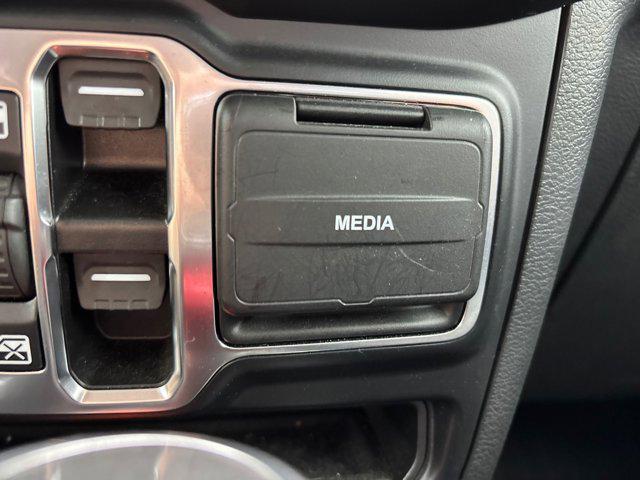 used 2021 Jeep Gladiator car, priced at $30,855