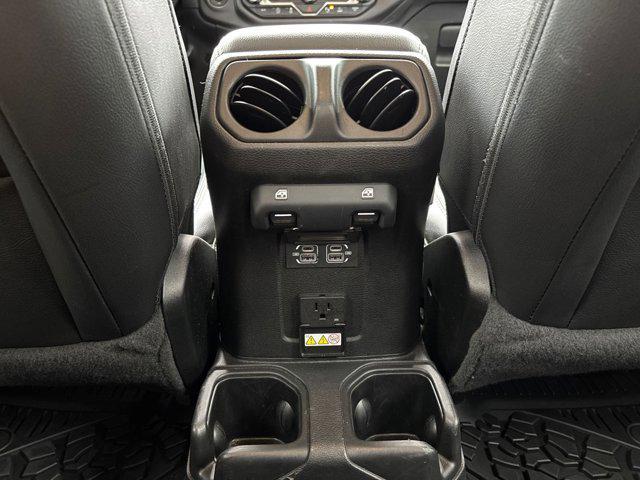 used 2021 Jeep Gladiator car, priced at $30,855