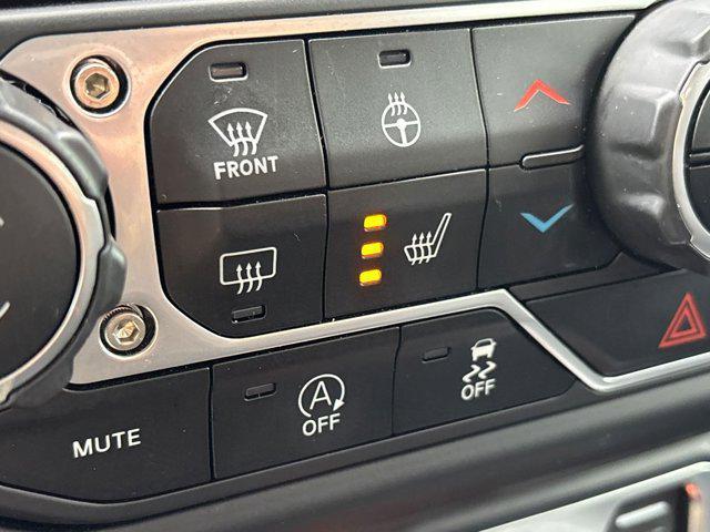 used 2021 Jeep Gladiator car, priced at $30,855