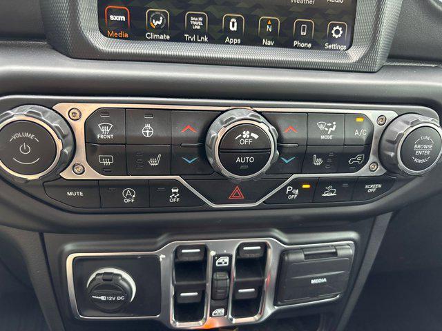 used 2021 Jeep Gladiator car, priced at $29,000