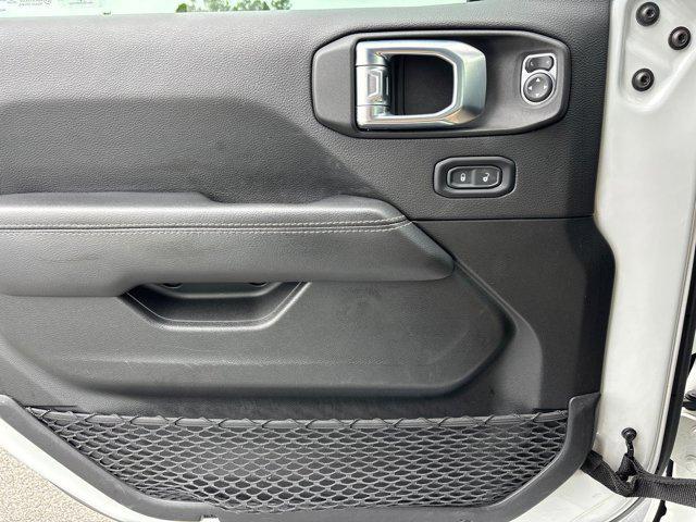 used 2021 Jeep Gladiator car, priced at $30,855