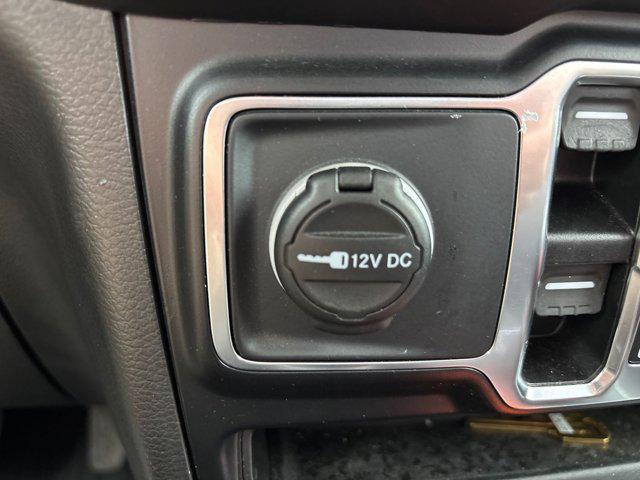 used 2021 Jeep Gladiator car, priced at $30,855