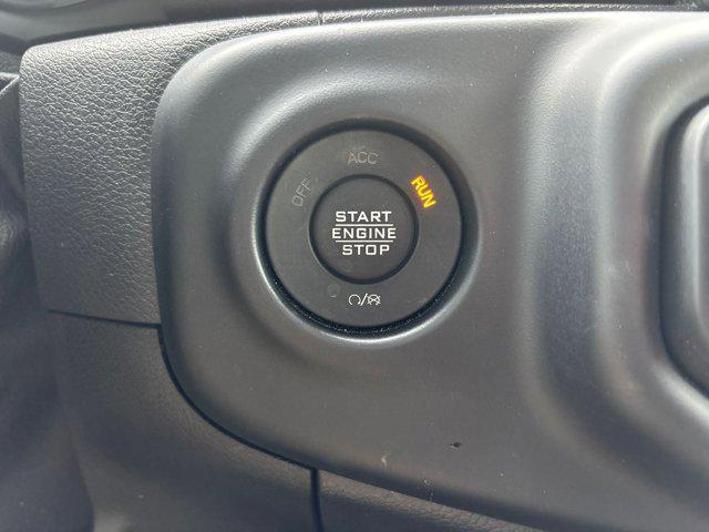 used 2021 Jeep Gladiator car, priced at $29,000