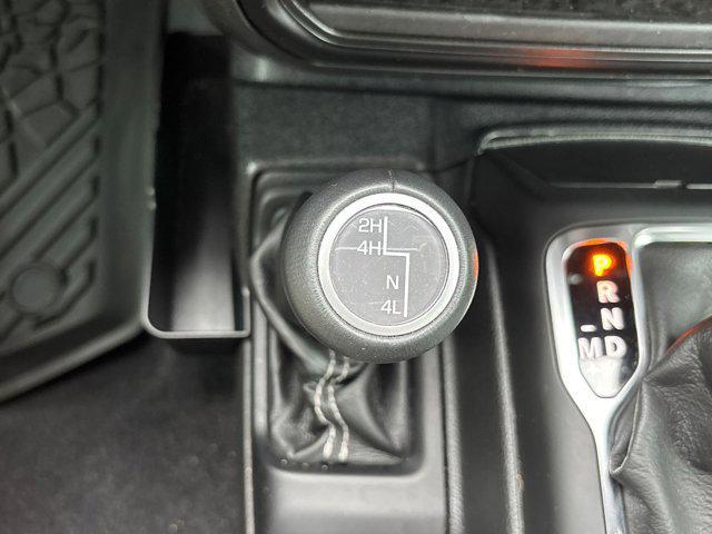 used 2021 Jeep Gladiator car, priced at $30,855