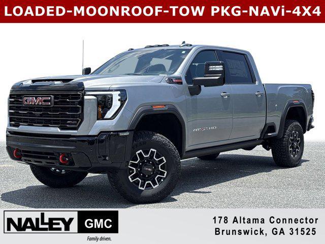 new 2025 GMC Sierra 2500 car, priced at $95,681