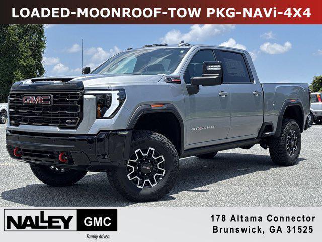 new 2025 GMC Sierra 2500 car, priced at $95,681
