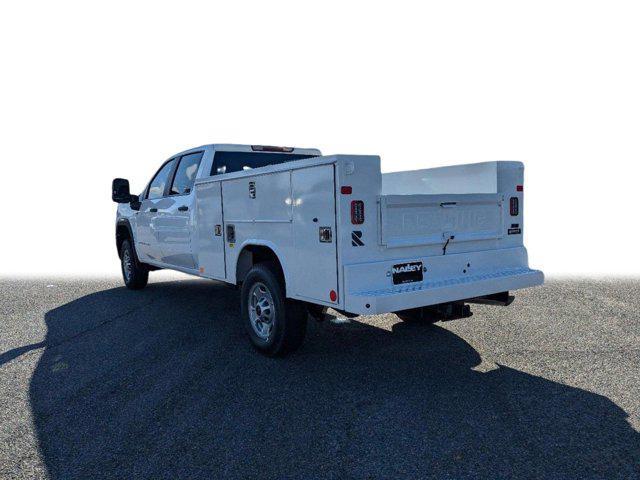 new 2025 GMC Sierra 2500 car, priced at $56,769