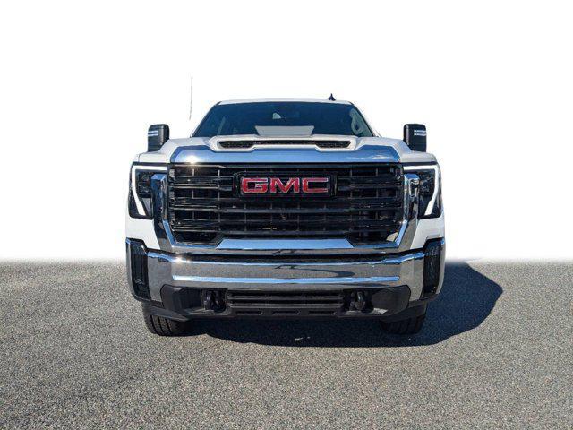 new 2025 GMC Sierra 2500 car, priced at $56,769