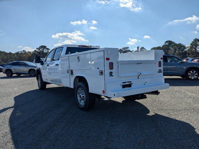 new 2025 GMC Sierra 2500 car, priced at $61,519