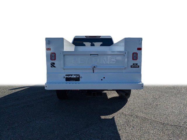 new 2025 GMC Sierra 2500 car, priced at $56,769