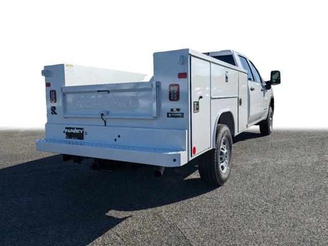 new 2025 GMC Sierra 2500 car, priced at $56,769