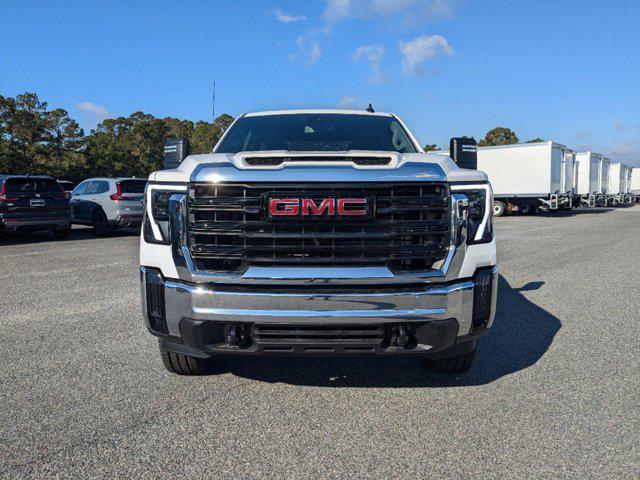 new 2025 GMC Sierra 2500 car, priced at $61,519