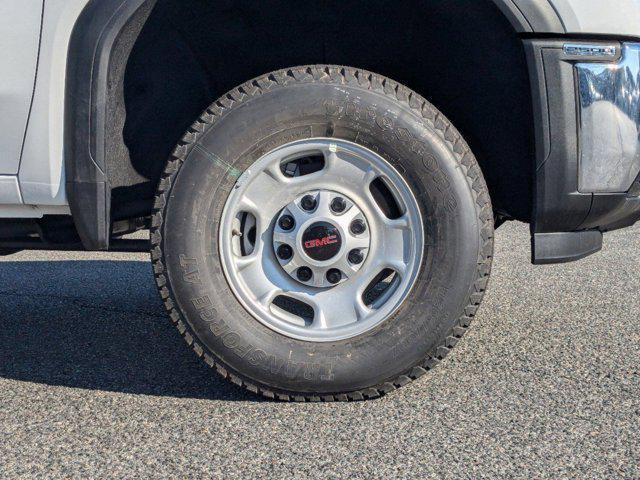 new 2025 GMC Sierra 2500 car, priced at $56,769
