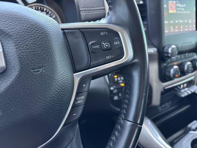 used 2021 Ram 1500 car, priced at $38,000