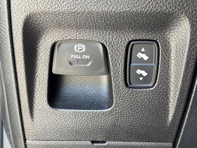 used 2021 Ram 1500 car, priced at $38,000