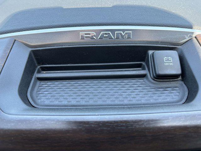 used 2021 Ram 1500 car, priced at $38,000