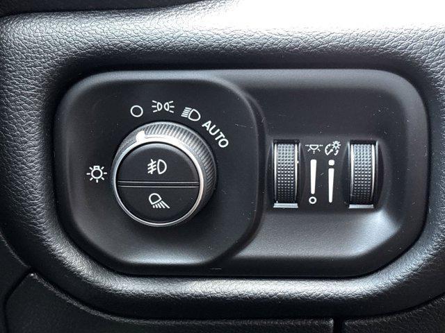 used 2021 Ram 1500 car, priced at $38,000