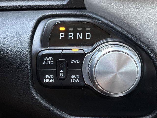 used 2021 Ram 1500 car, priced at $38,000