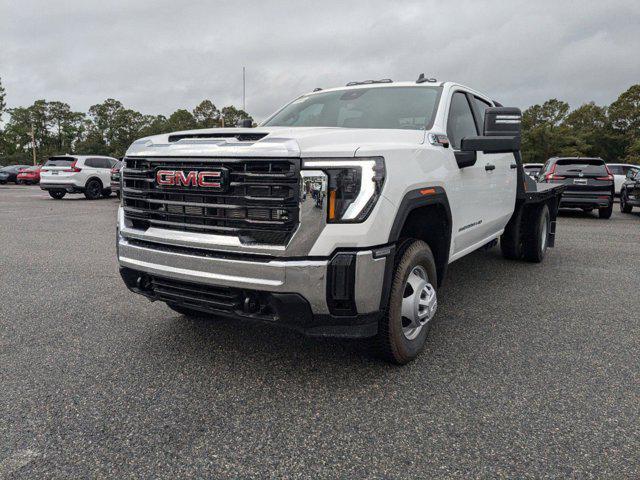 new 2025 GMC Sierra 3500 car, priced at $67,116