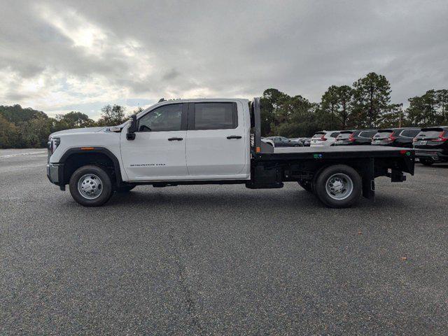 new 2025 GMC Sierra 3500 car, priced at $67,116