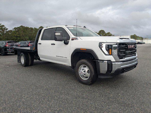 new 2025 GMC Sierra 3500 car, priced at $67,116