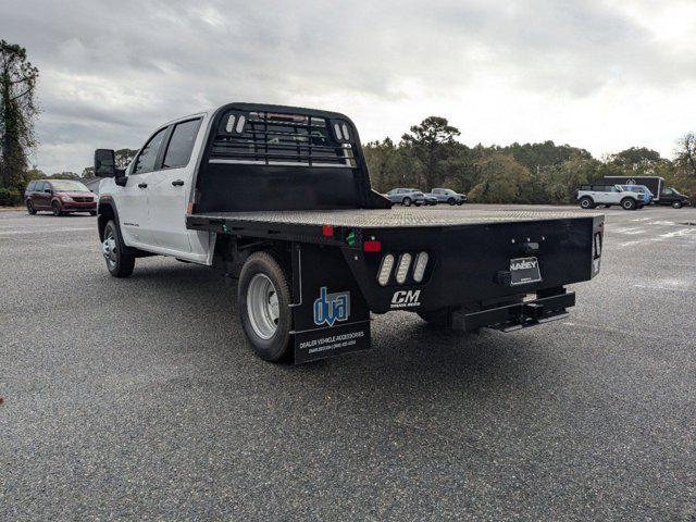 new 2025 GMC Sierra 3500 car, priced at $67,116