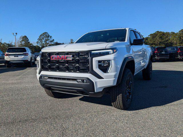 new 2024 GMC Canyon car, priced at $36,996