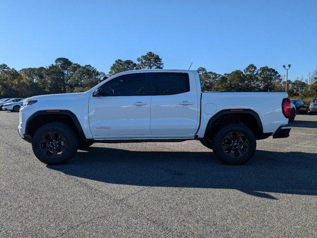 new 2024 GMC Canyon car, priced at $36,996