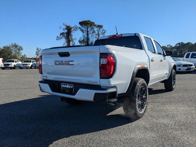 new 2024 GMC Canyon car, priced at $36,996