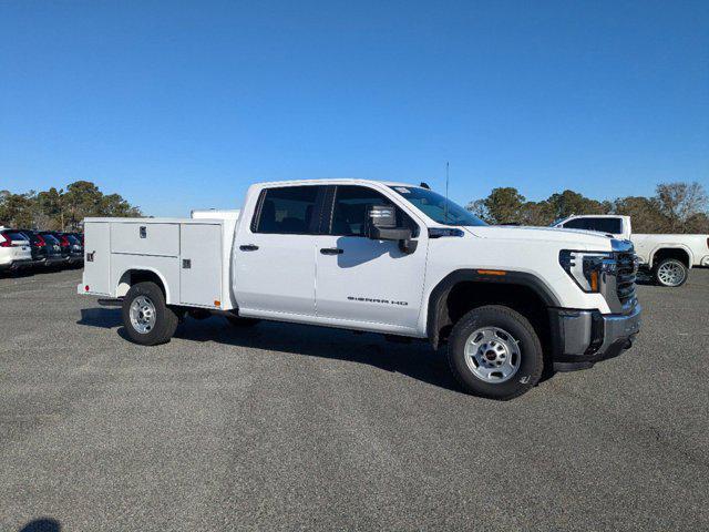 new 2025 GMC Sierra 2500 car, priced at $65,492