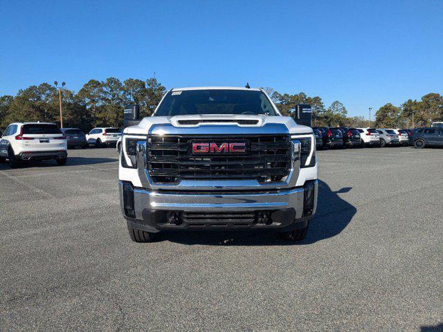 new 2025 GMC Sierra 2500 car, priced at $65,492