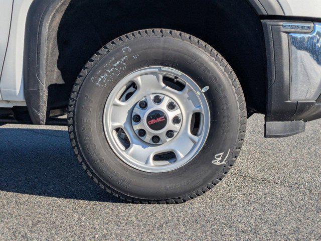new 2025 GMC Sierra 2500 car, priced at $60,742