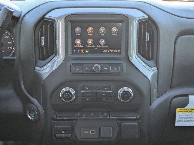 new 2025 GMC Sierra 2500 car, priced at $60,742