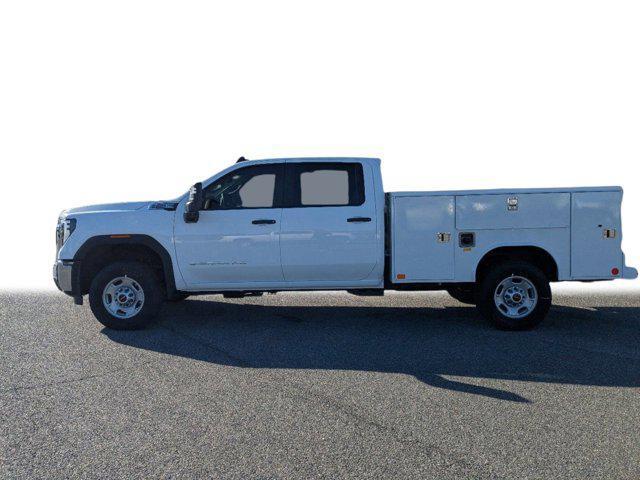 new 2025 GMC Sierra 2500 car, priced at $60,742