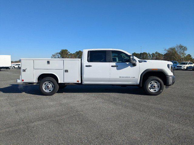 new 2025 GMC Sierra 2500 car, priced at $65,492