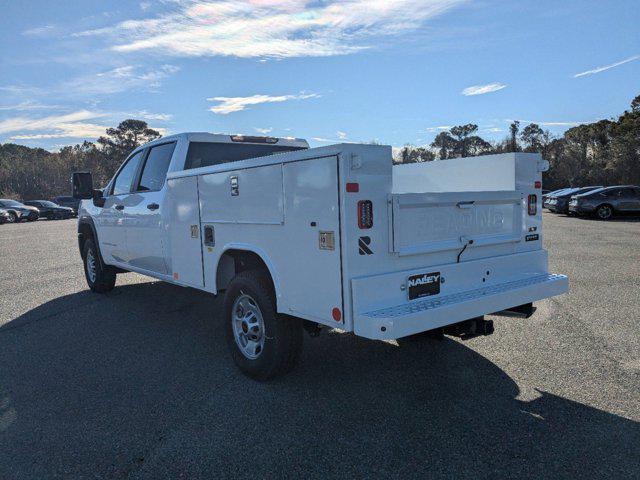 new 2025 GMC Sierra 2500 car, priced at $65,492