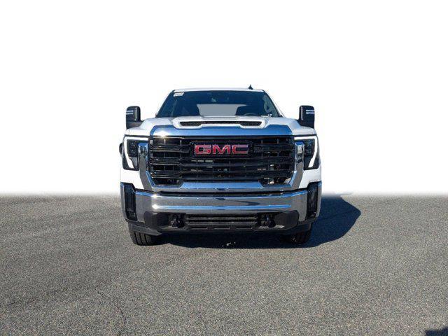 new 2025 GMC Sierra 2500 car, priced at $60,742