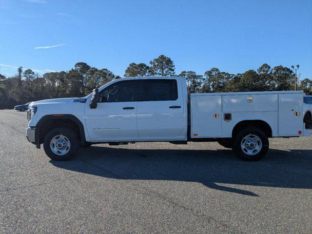 new 2025 GMC Sierra 2500 car, priced at $65,492