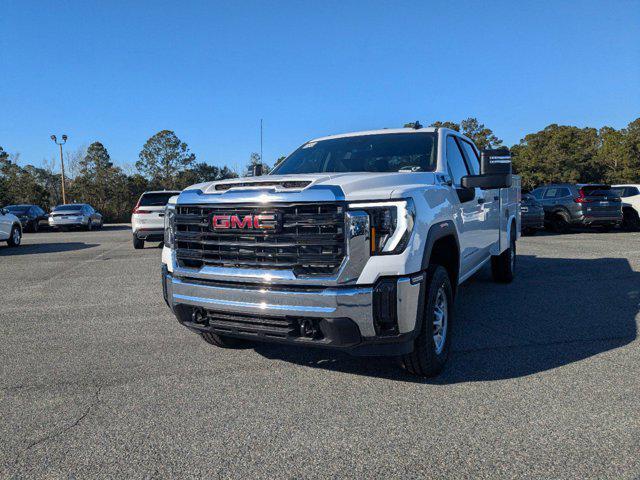 new 2025 GMC Sierra 2500 car, priced at $65,492