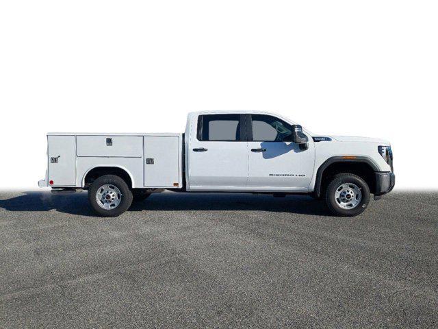 new 2025 GMC Sierra 2500 car, priced at $60,742