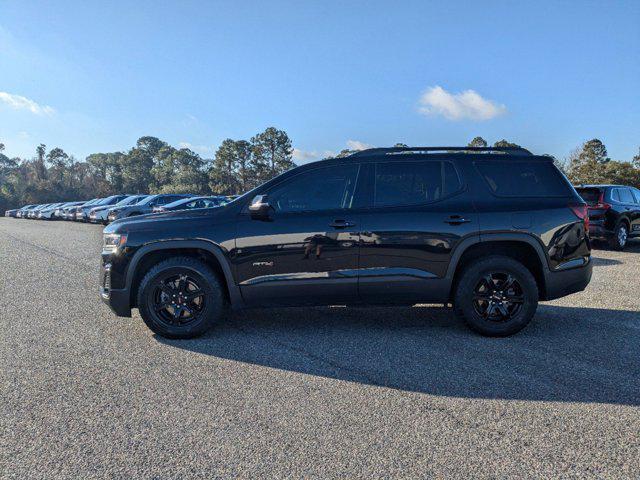 used 2021 GMC Acadia car, priced at $28,626