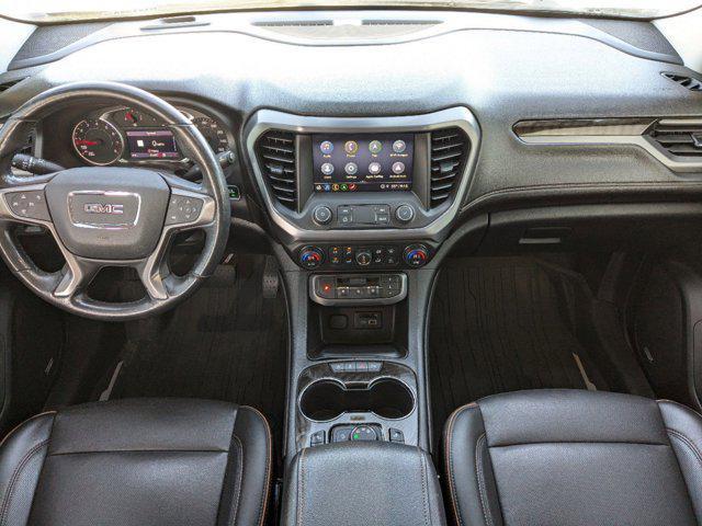 used 2021 GMC Acadia car, priced at $28,626