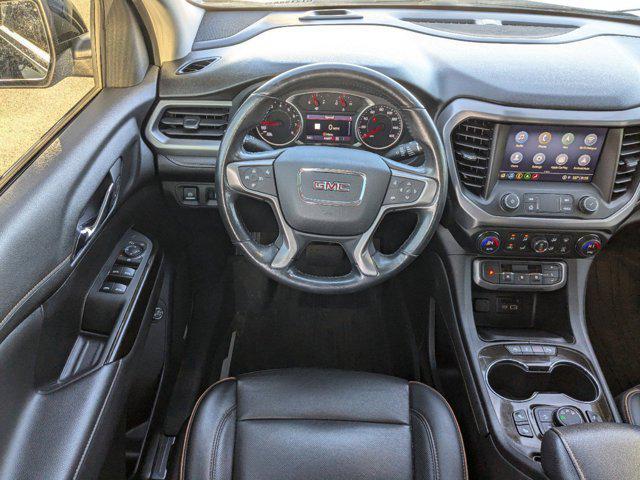 used 2021 GMC Acadia car, priced at $28,626