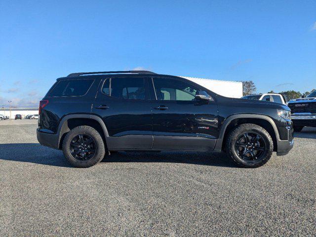 used 2021 GMC Acadia car, priced at $28,626