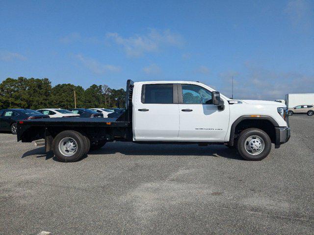 new 2025 GMC Sierra 3500 car, priced at $67,116